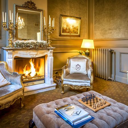 Relais & Chateaux Hotel Heritage Bruges Luaran gambar