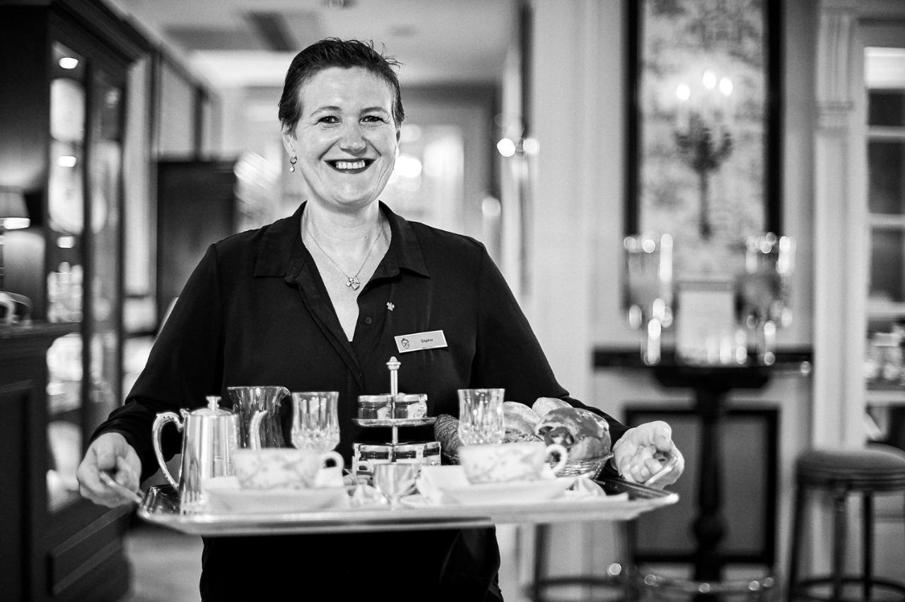 Relais & Chateaux Hotel Heritage Bruges Luaran gambar