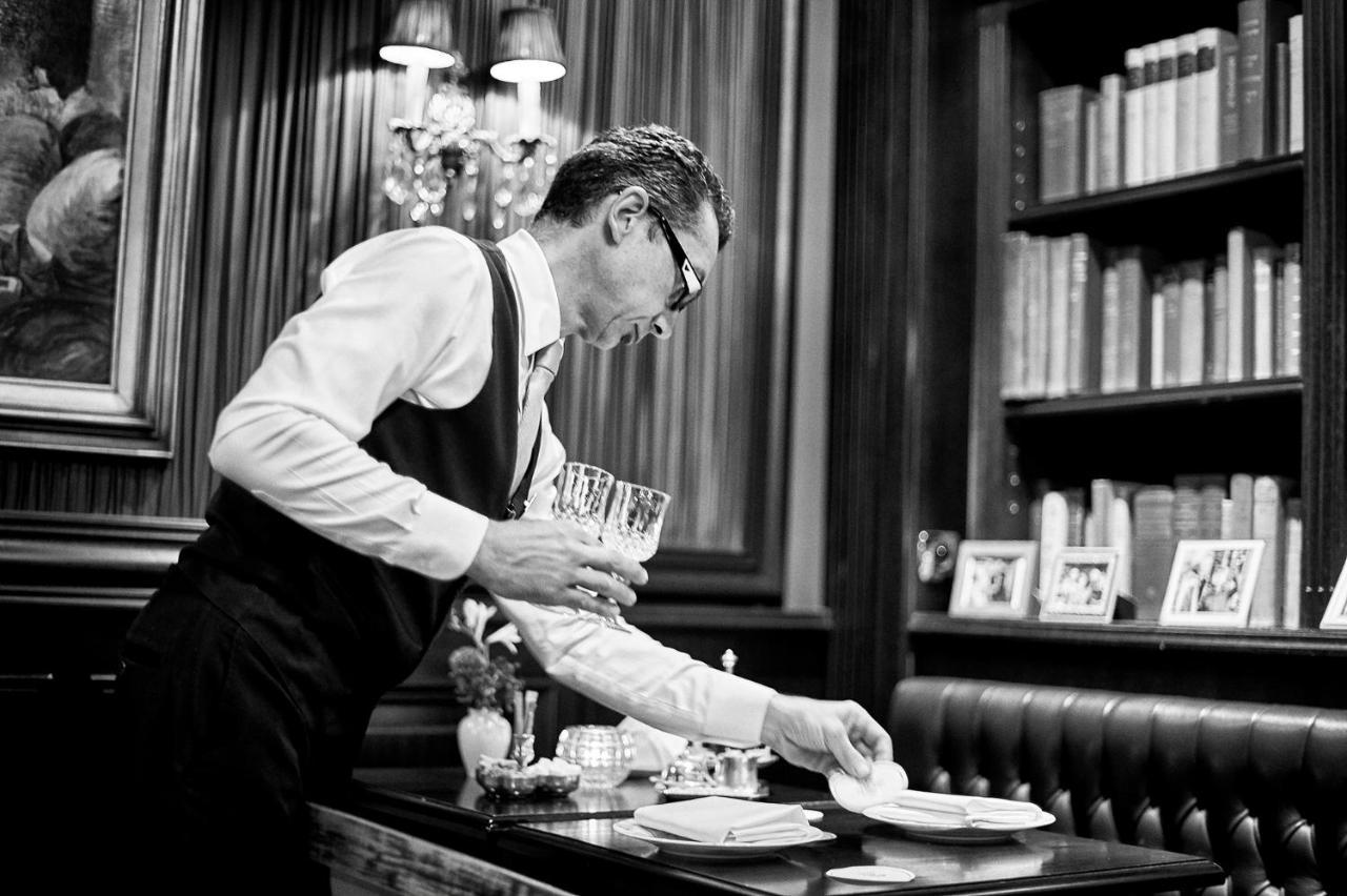 Relais & Chateaux Hotel Heritage Bruges Luaran gambar
