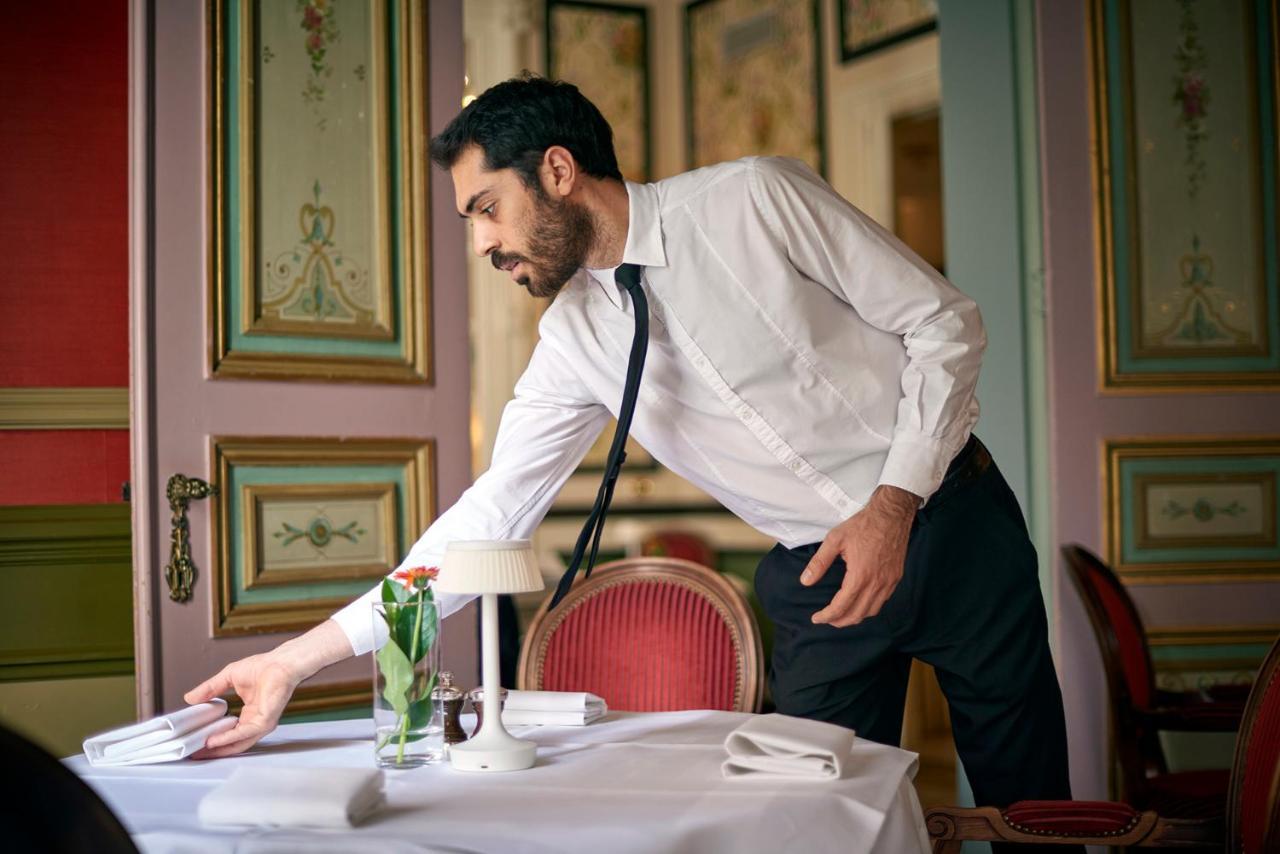 Relais & Chateaux Hotel Heritage Bruges Luaran gambar