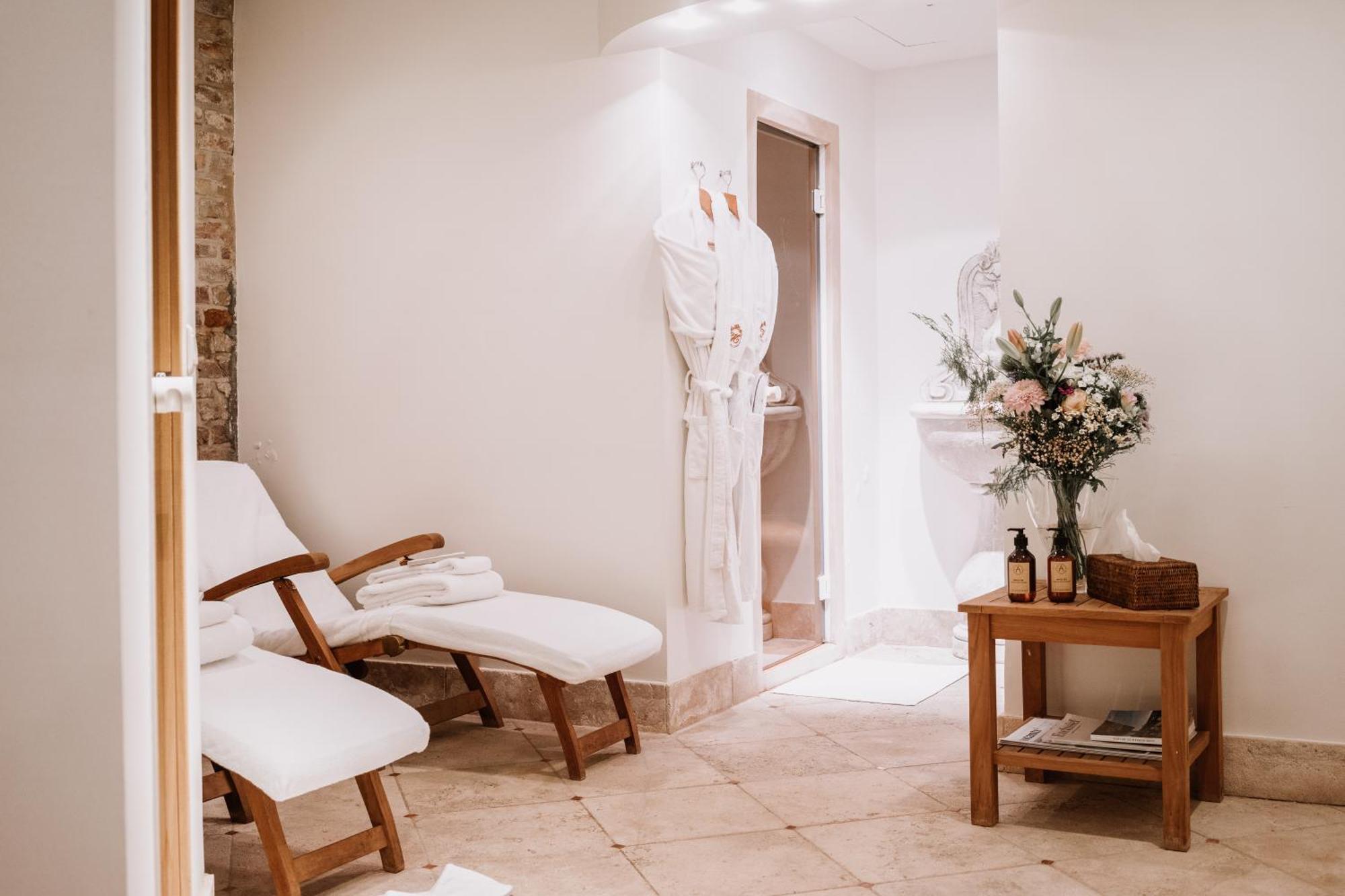 Relais & Chateaux Hotel Heritage Bruges Luaran gambar