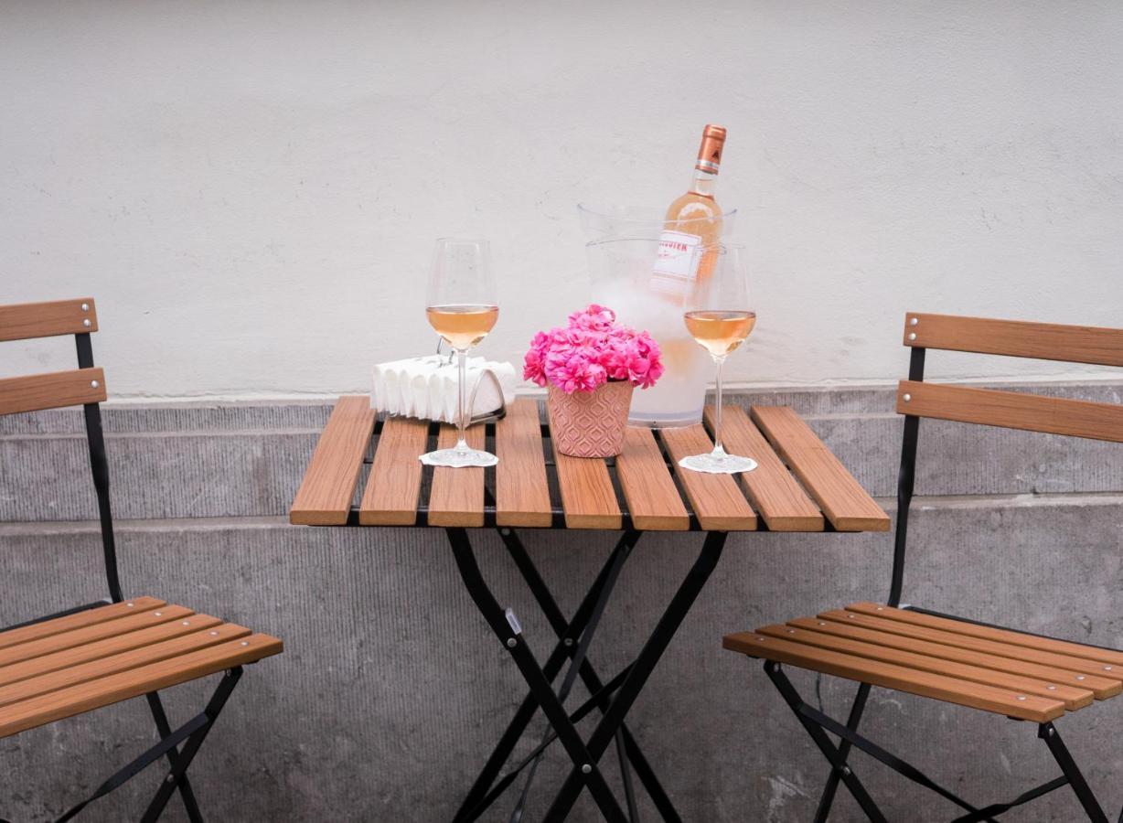 Relais & Chateaux Hotel Heritage Bruges Luaran gambar