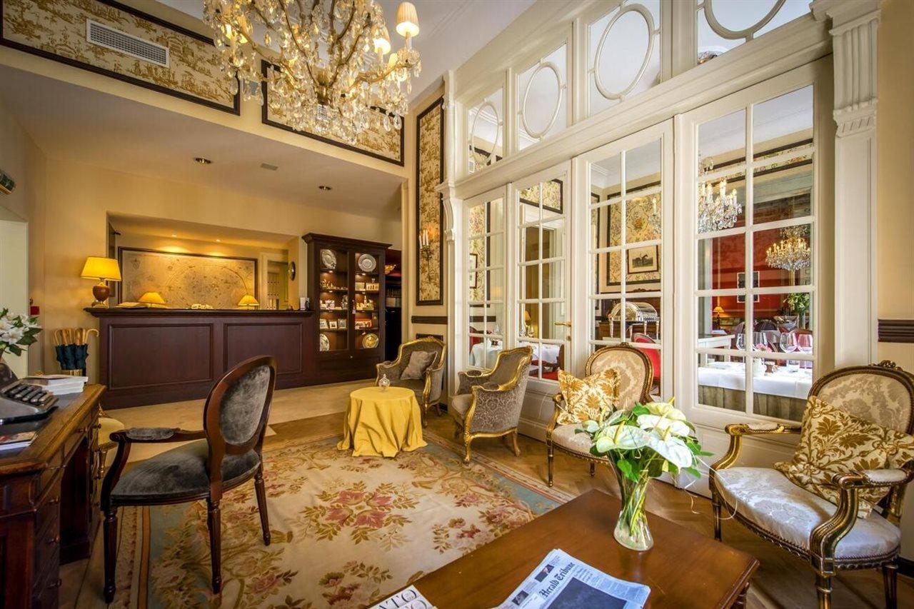 Relais & Chateaux Hotel Heritage Bruges Luaran gambar