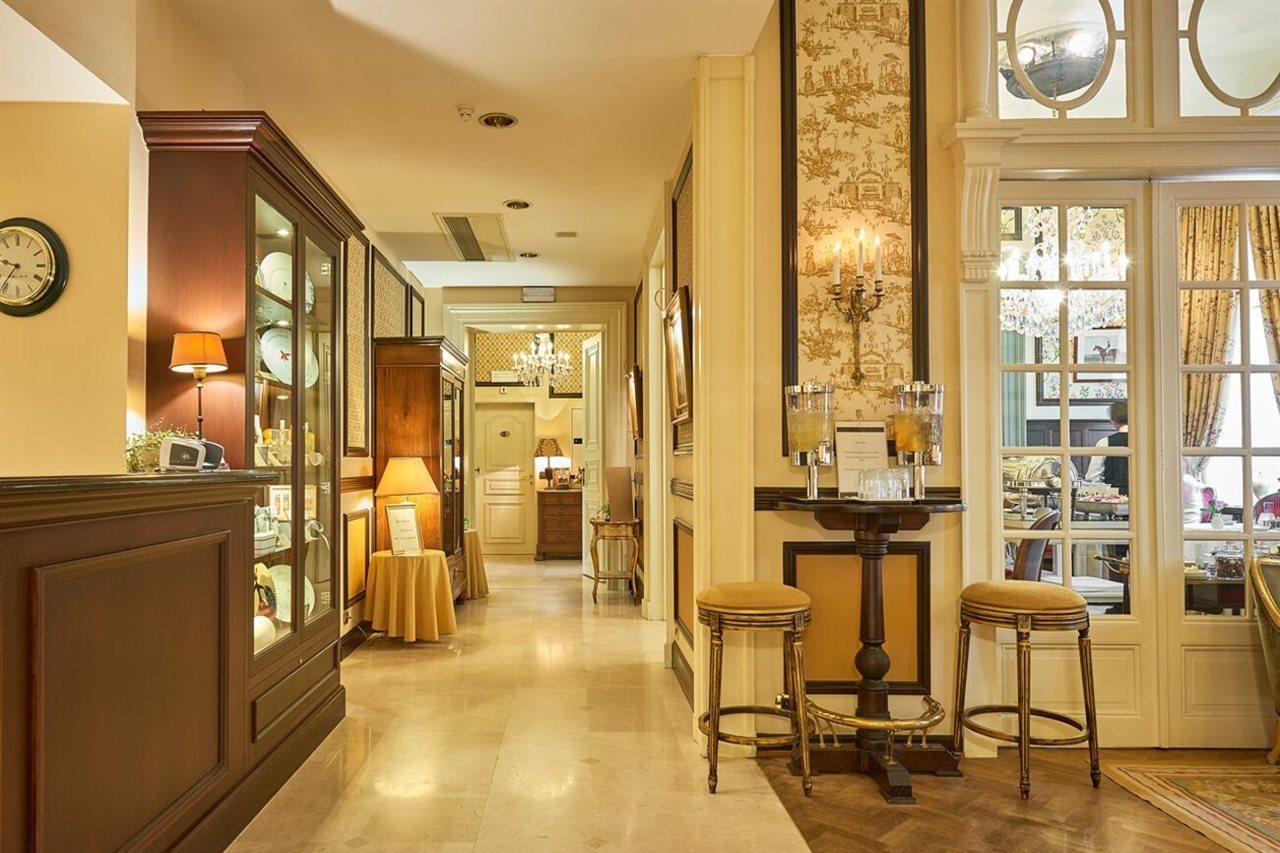 Relais & Chateaux Hotel Heritage Bruges Luaran gambar