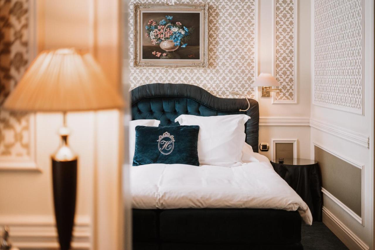 Relais & Chateaux Hotel Heritage Bruges Luaran gambar