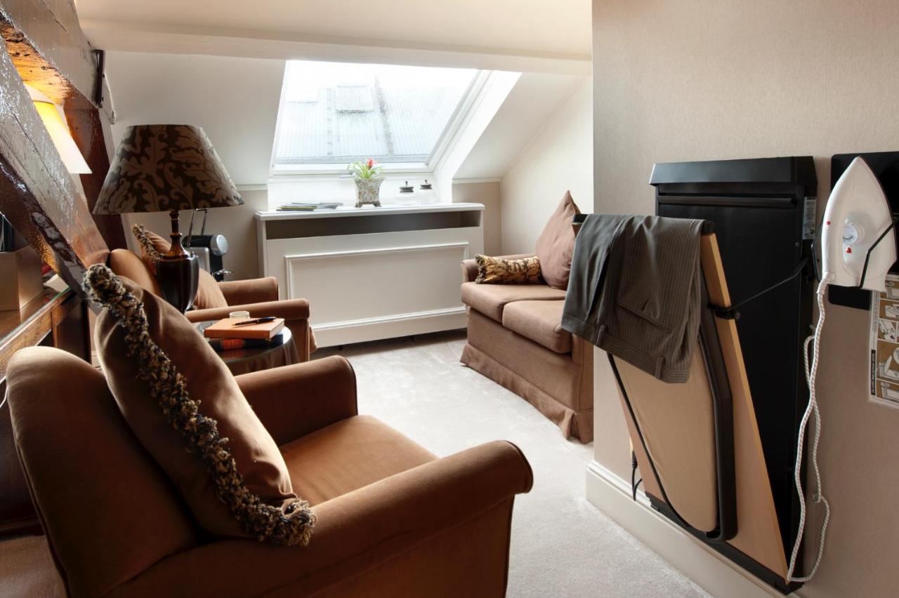 Relais & Chateaux Hotel Heritage Bruges Luaran gambar