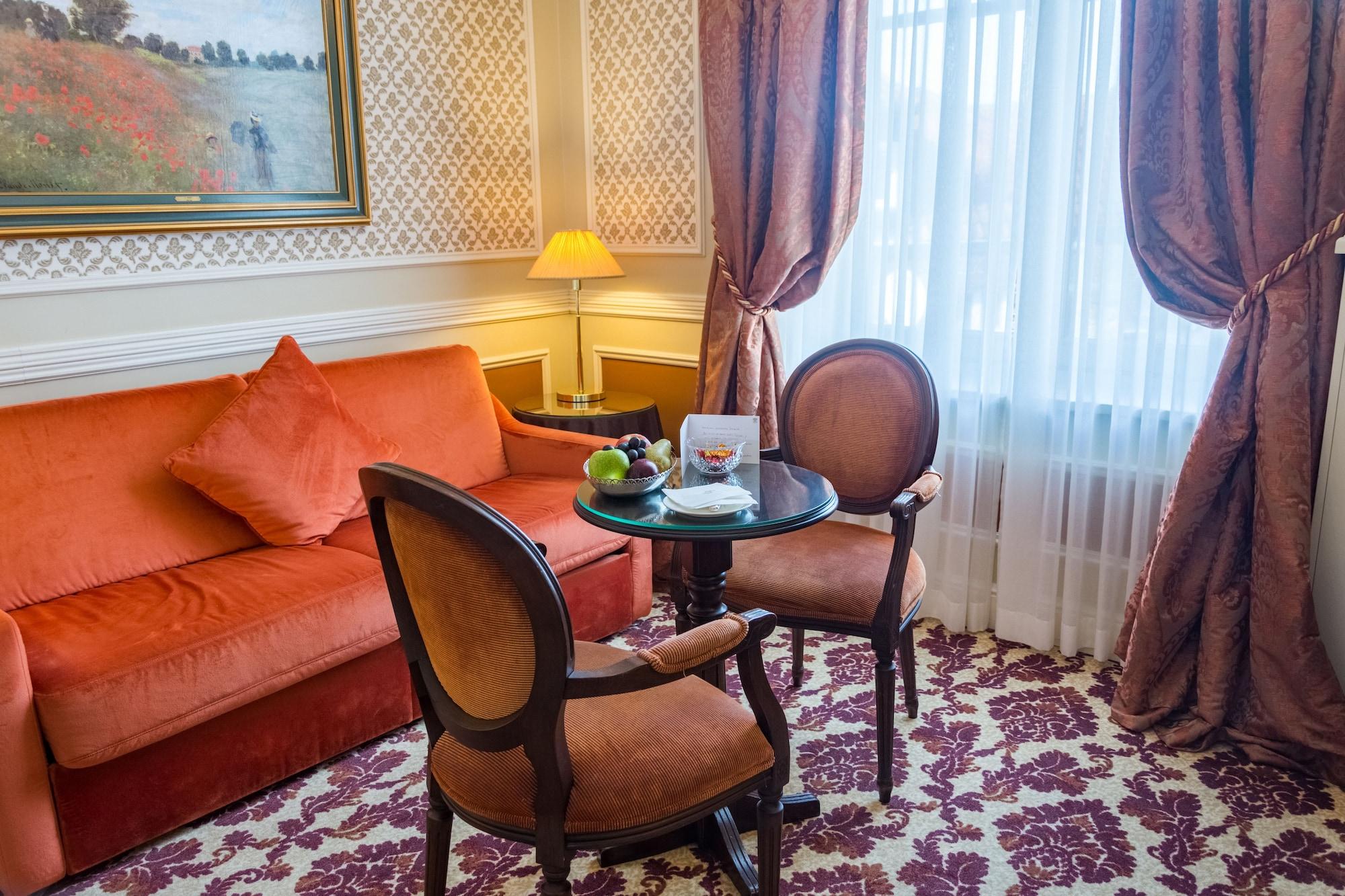 Relais & Chateaux Hotel Heritage Bruges Luaran gambar