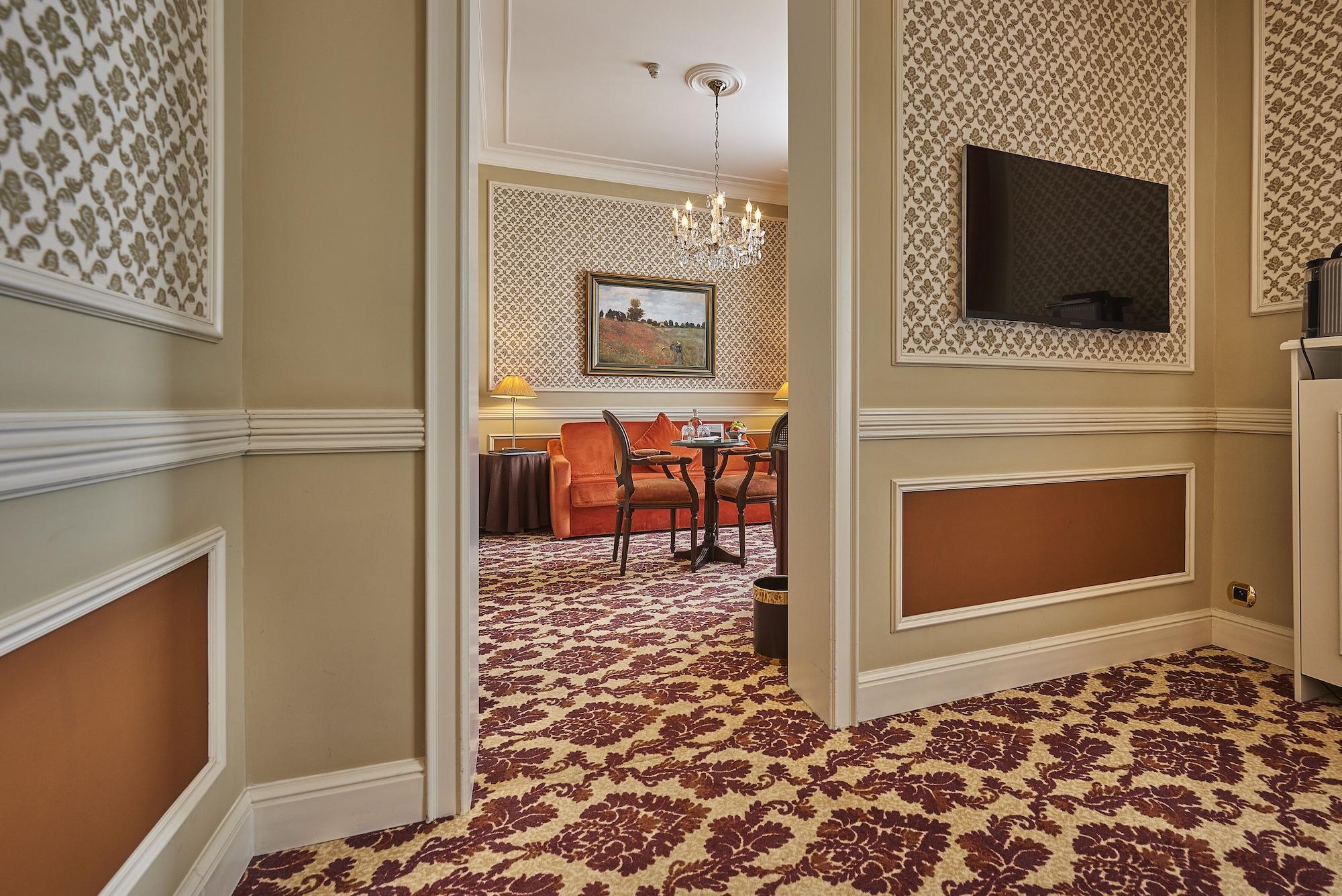 Relais & Chateaux Hotel Heritage Bruges Luaran gambar