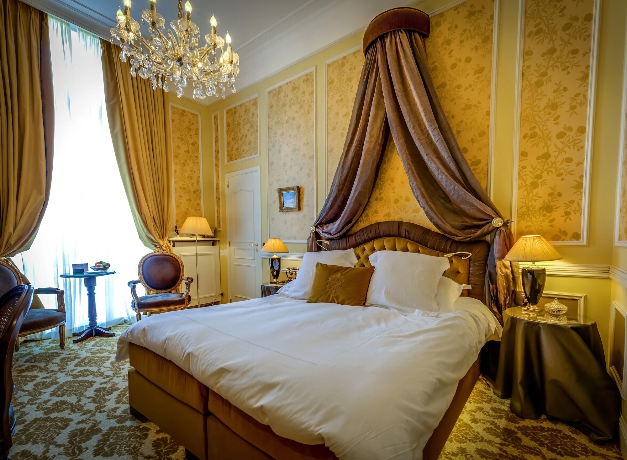 Relais & Chateaux Hotel Heritage Bruges Luaran gambar