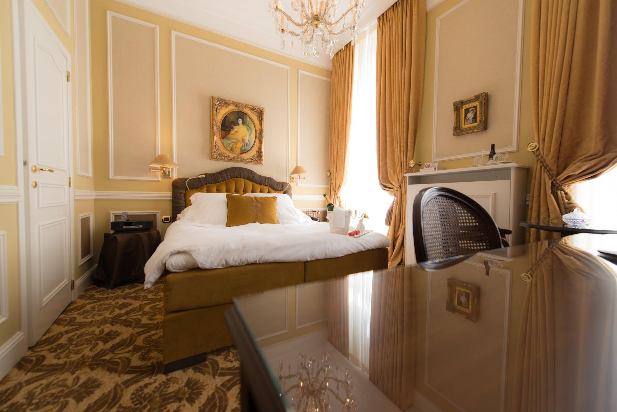 Relais & Chateaux Hotel Heritage Bruges Luaran gambar