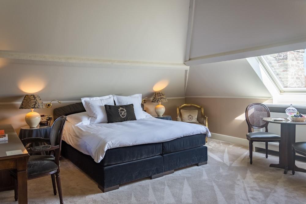 Relais & Chateaux Hotel Heritage Bruges Luaran gambar