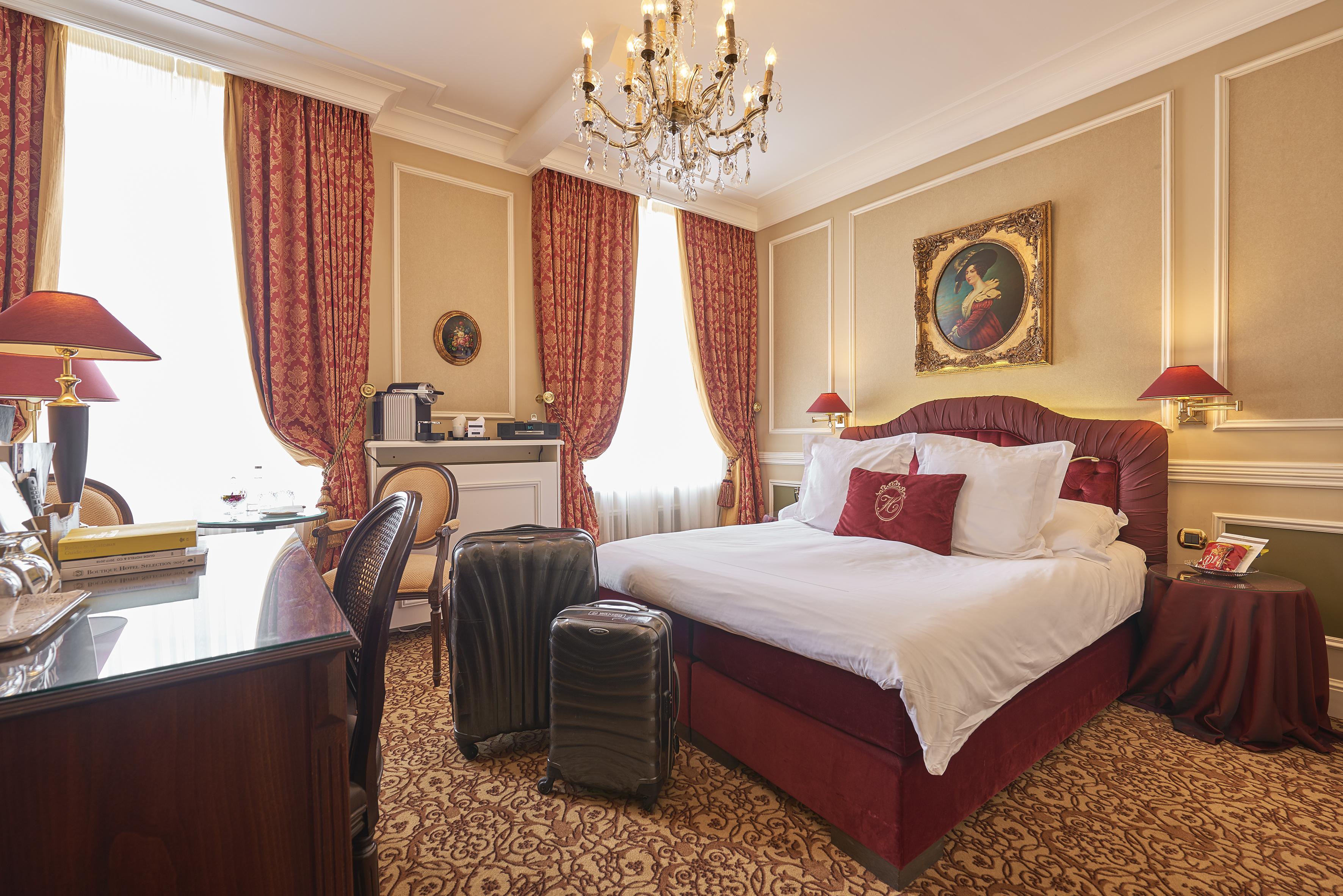 Relais & Chateaux Hotel Heritage Bruges Luaran gambar