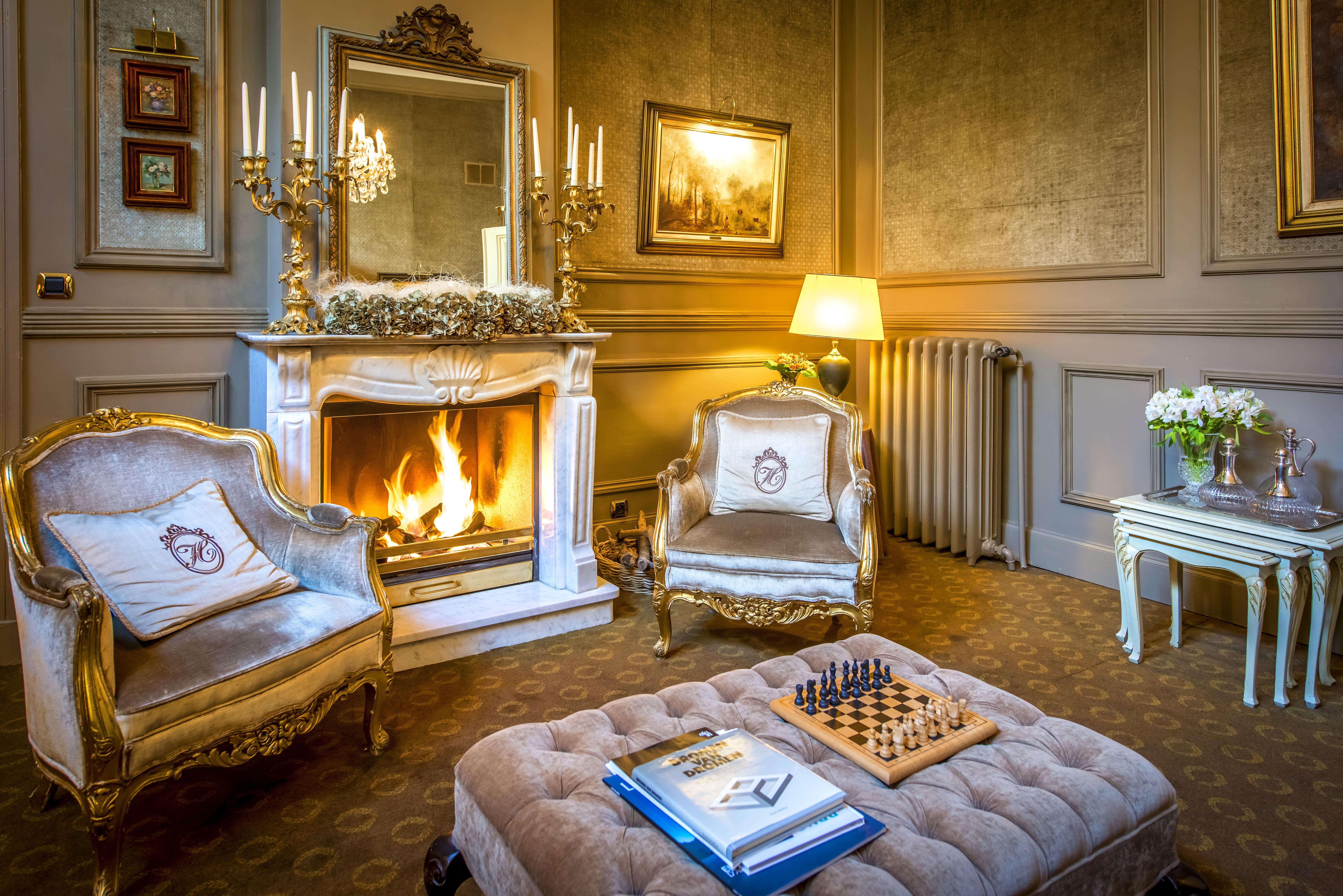 Relais & Chateaux Hotel Heritage Bruges Luaran gambar
