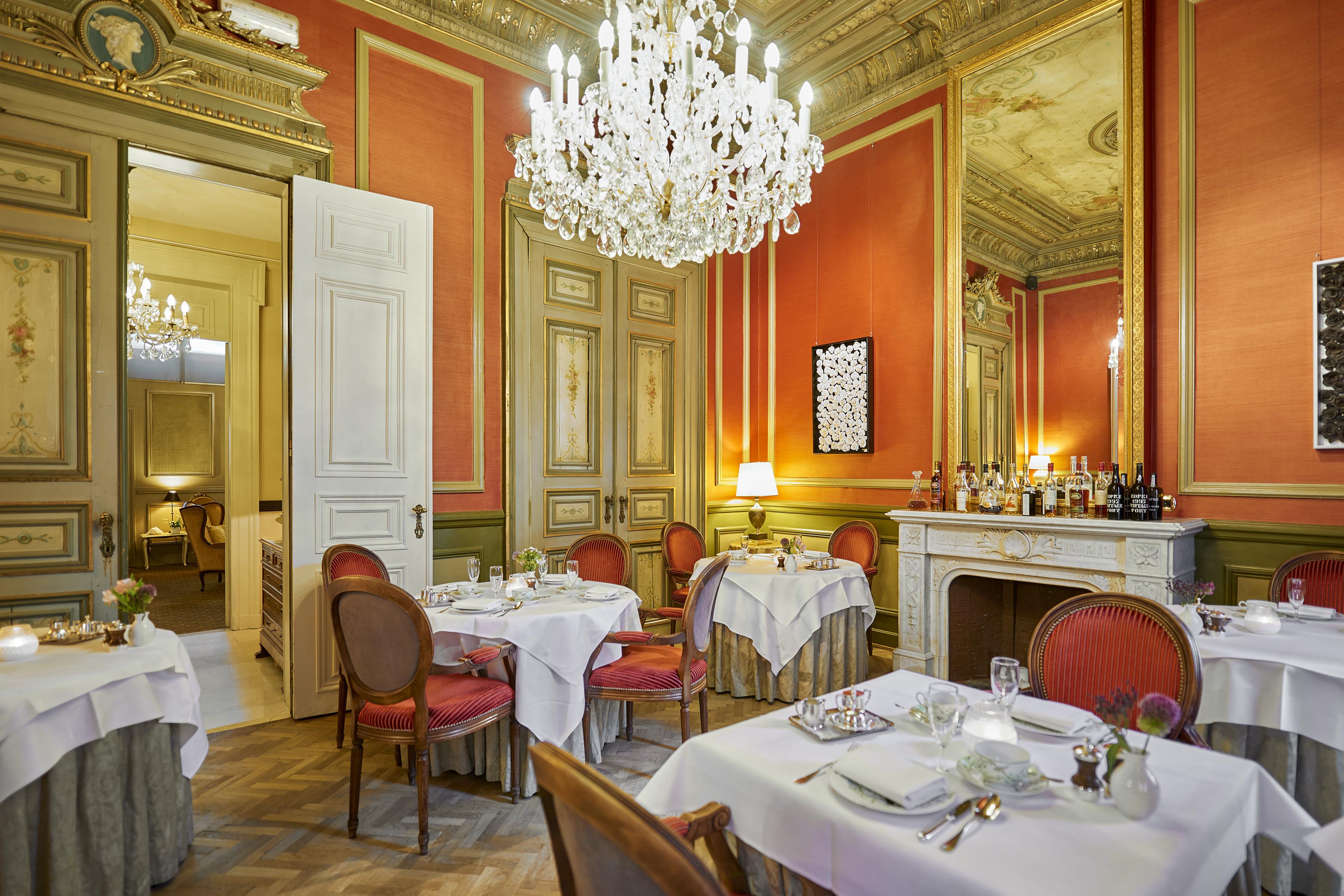 Relais & Chateaux Hotel Heritage Bruges Luaran gambar
