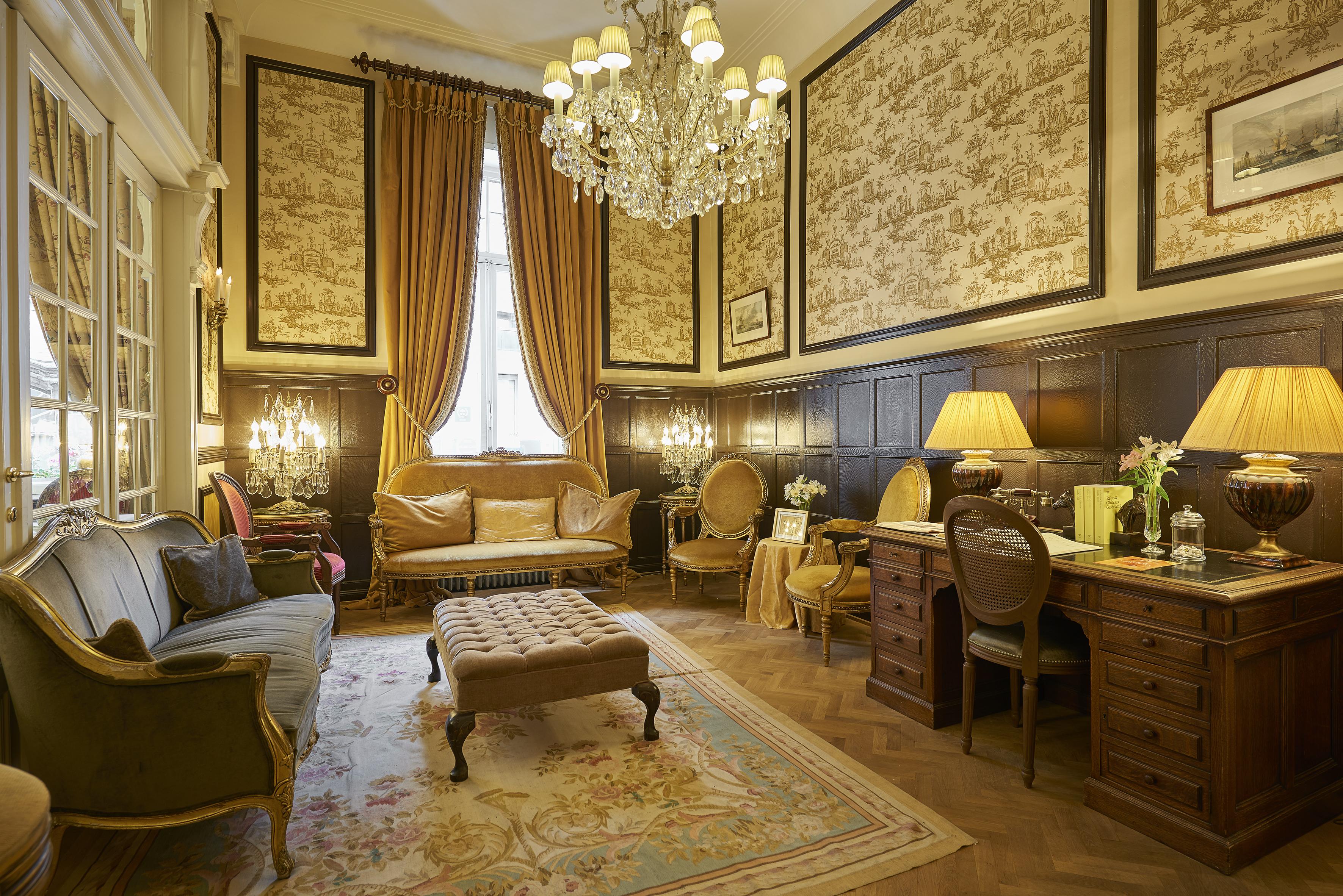 Relais & Chateaux Hotel Heritage Bruges Luaran gambar