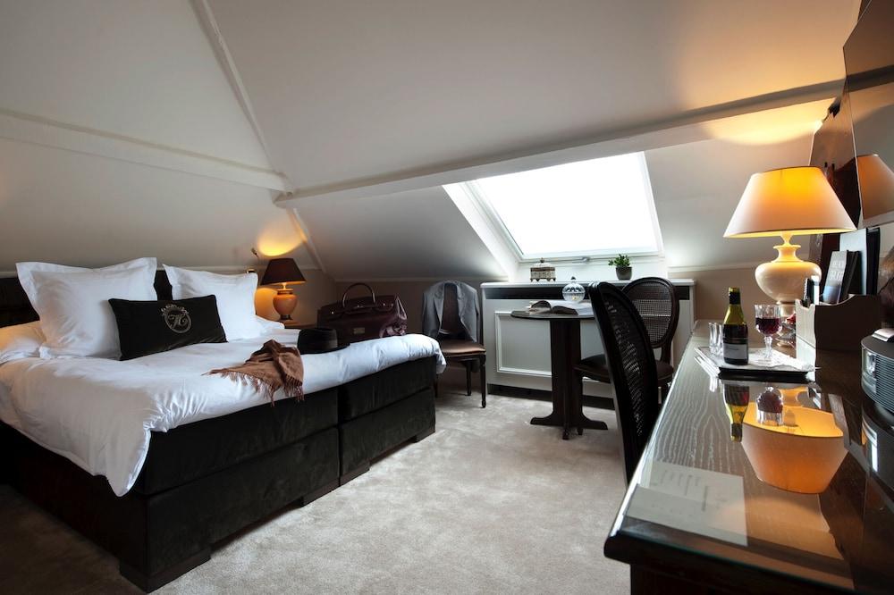 Relais & Chateaux Hotel Heritage Bruges Luaran gambar