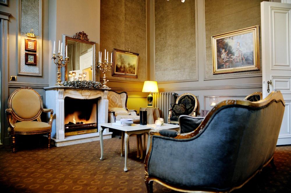 Relais & Chateaux Hotel Heritage Bruges Luaran gambar