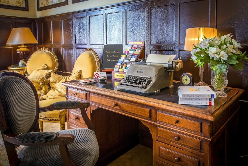 Relais & Chateaux Hotel Heritage Bruges Luaran gambar