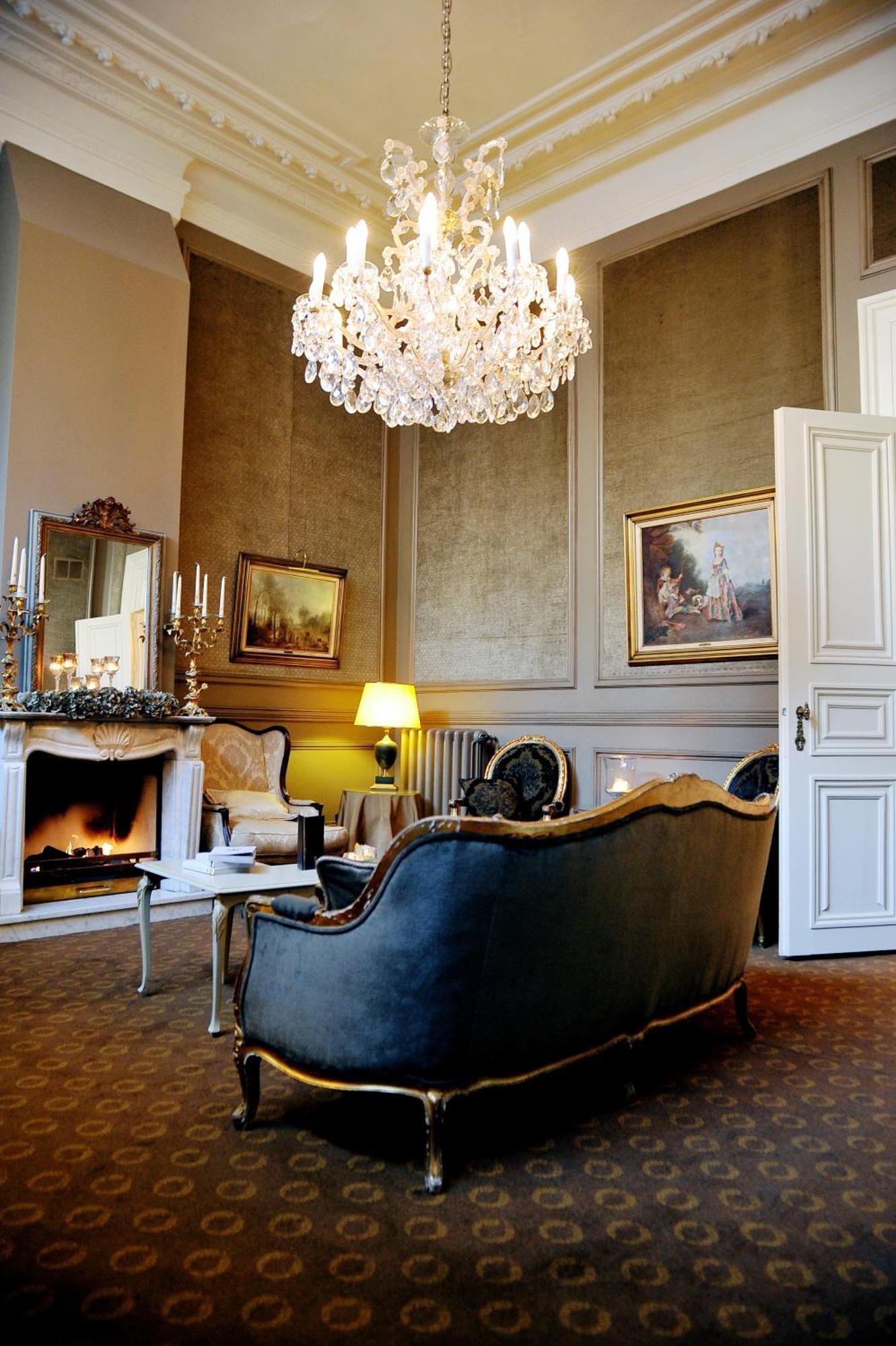 Relais & Chateaux Hotel Heritage Bruges Luaran gambar