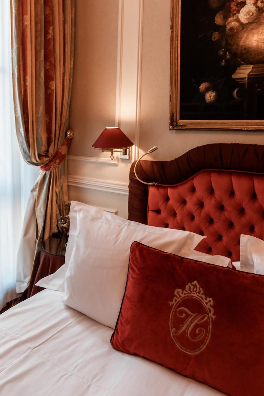 Relais & Chateaux Hotel Heritage Bruges Luaran gambar