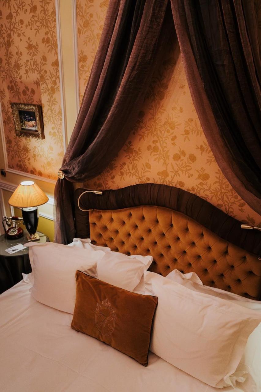 Relais & Chateaux Hotel Heritage Bruges Luaran gambar