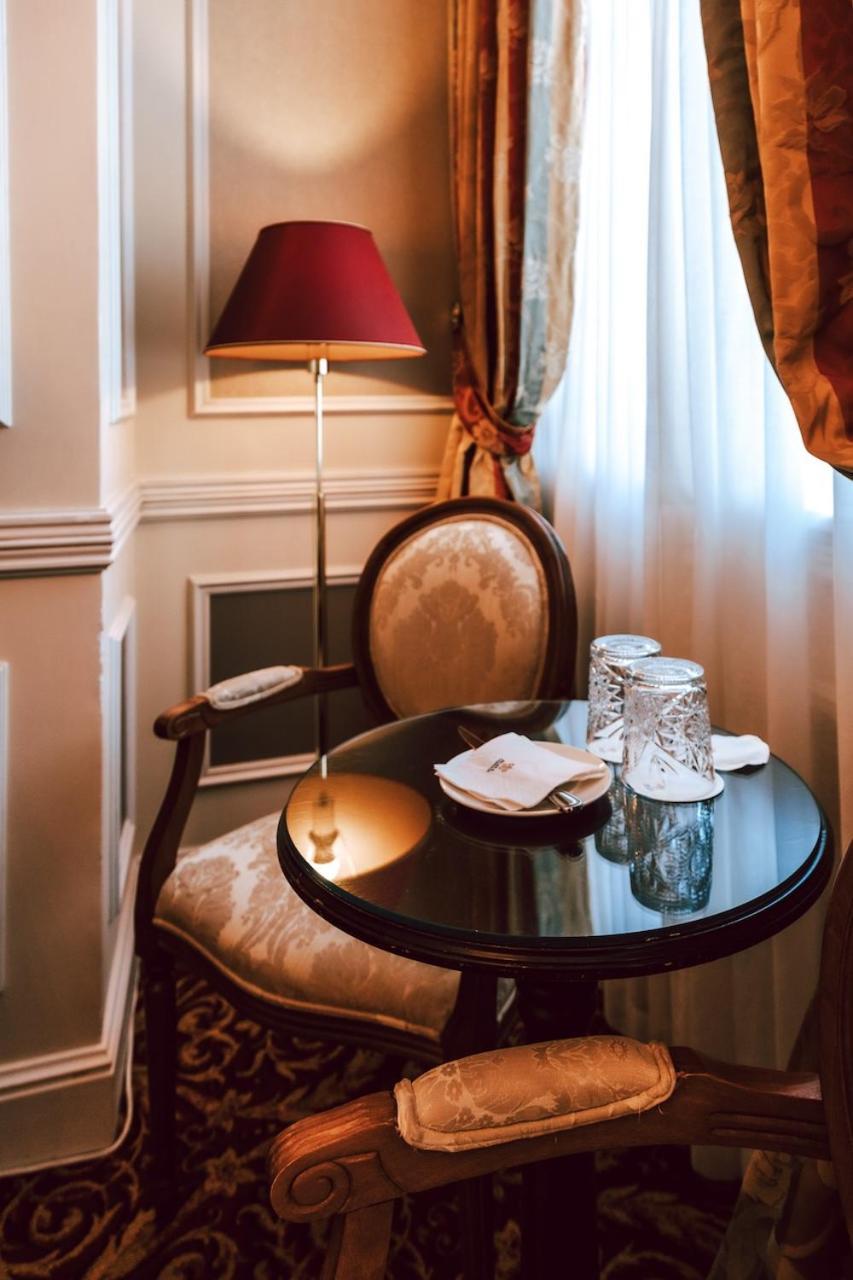 Relais & Chateaux Hotel Heritage Bruges Luaran gambar