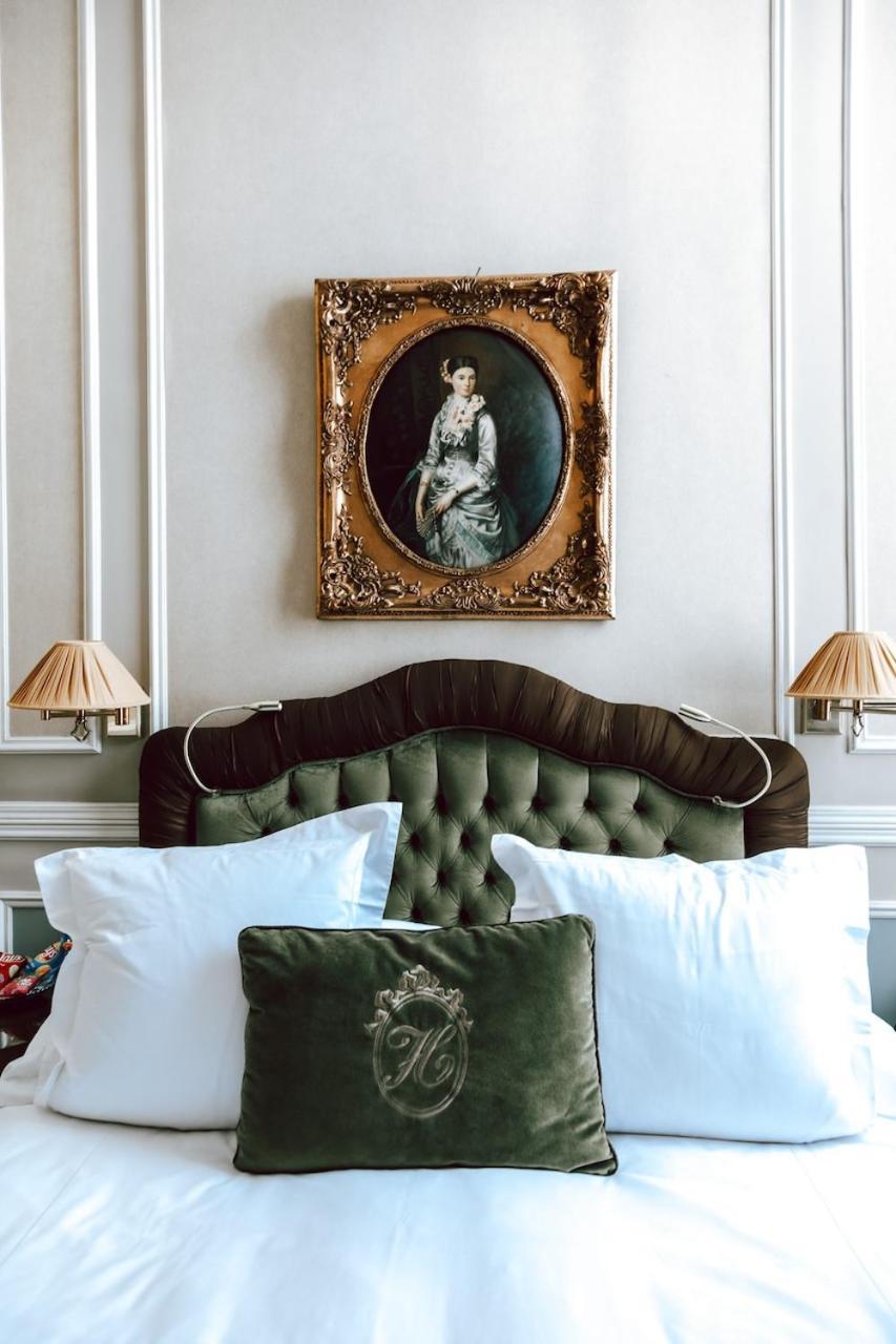 Relais & Chateaux Hotel Heritage Bruges Luaran gambar
