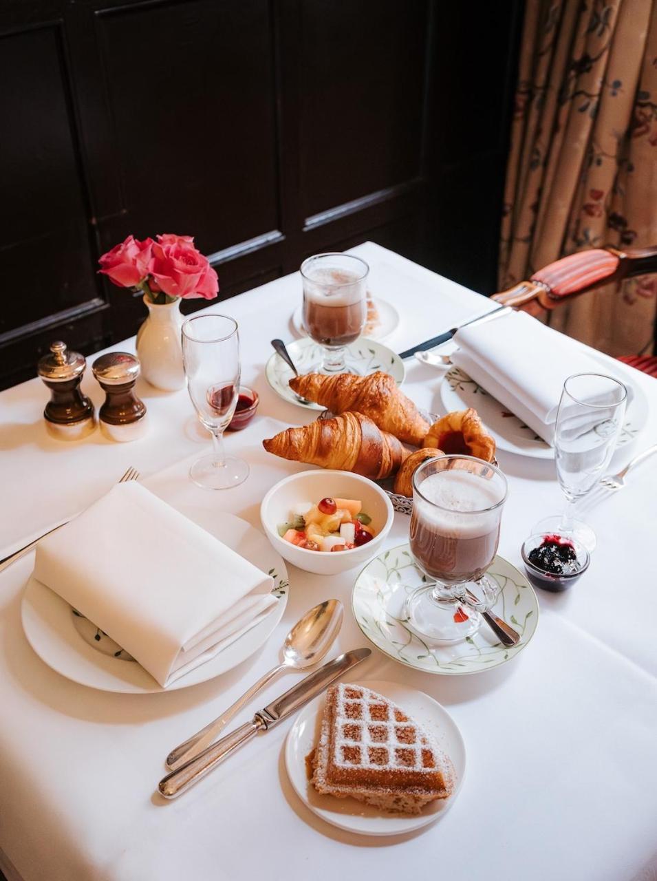 Relais & Chateaux Hotel Heritage Bruges Luaran gambar