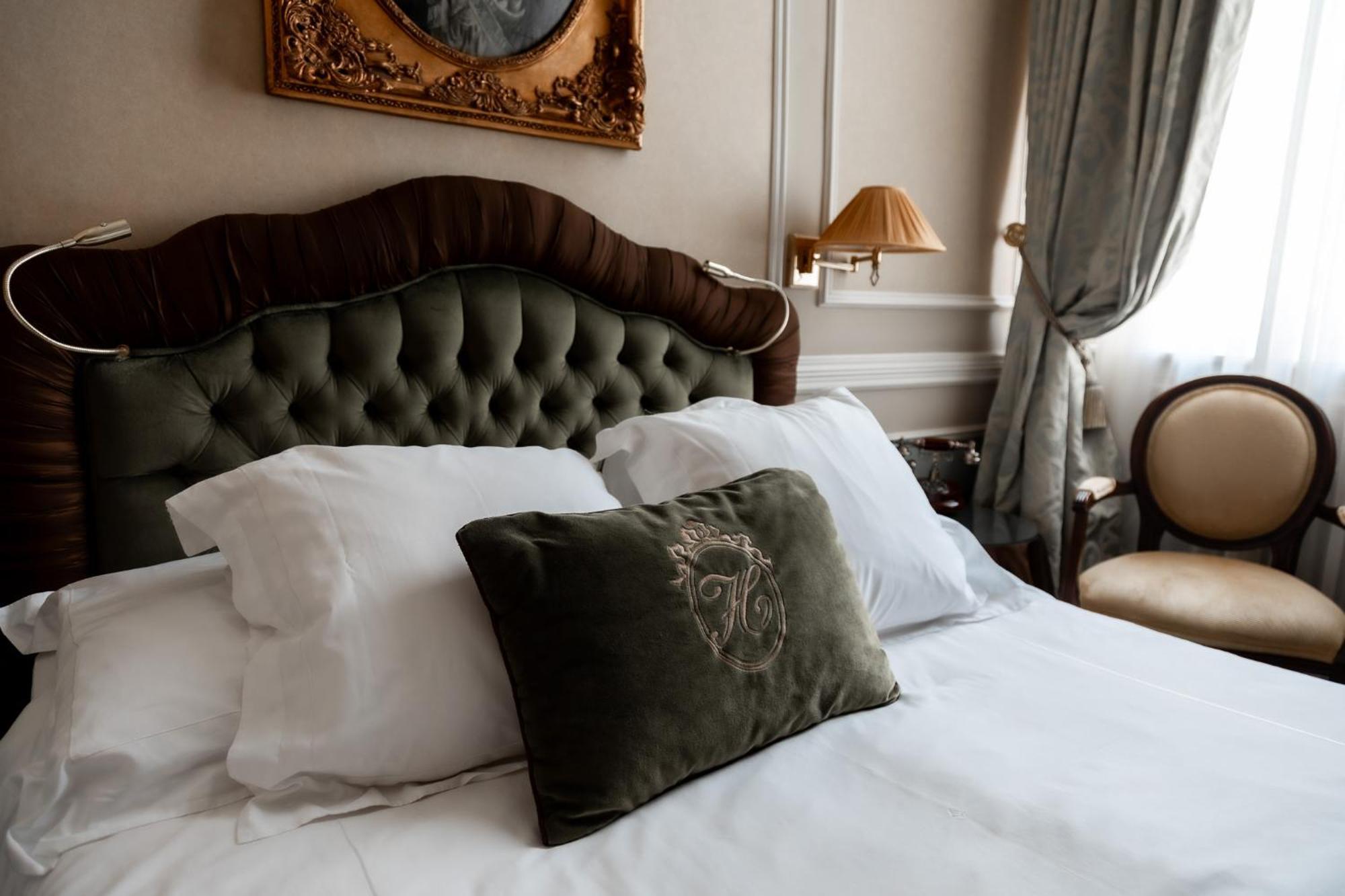 Relais & Chateaux Hotel Heritage Bruges Luaran gambar