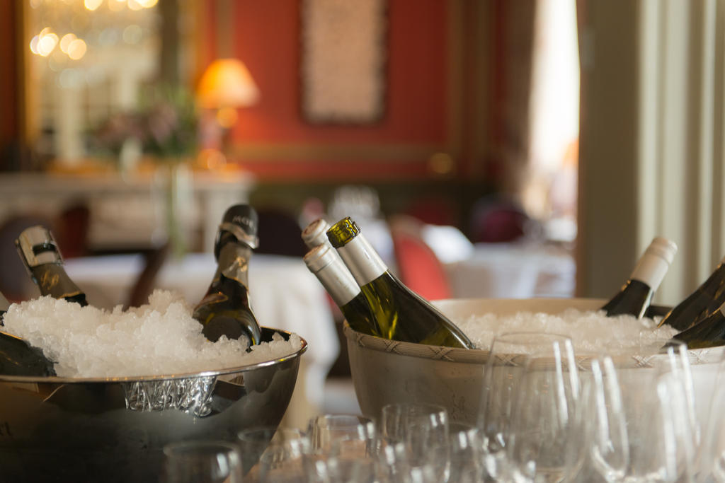 Relais & Chateaux Hotel Heritage Bruges Luaran gambar