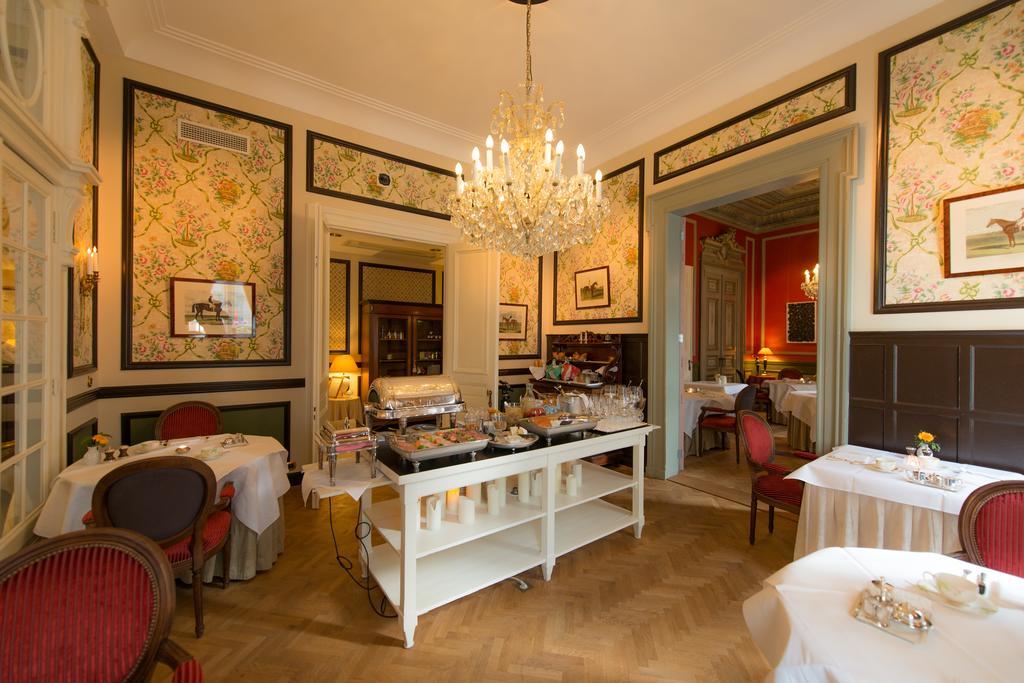 Relais & Chateaux Hotel Heritage Bruges Luaran gambar